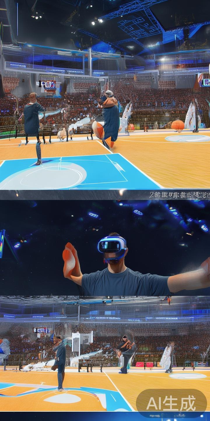 亚新体育游戏活动中虚拟与现实结合体验的深入观察与分析 在亚新体育的体育游戏活动中,虚拟与现实的结合主要依