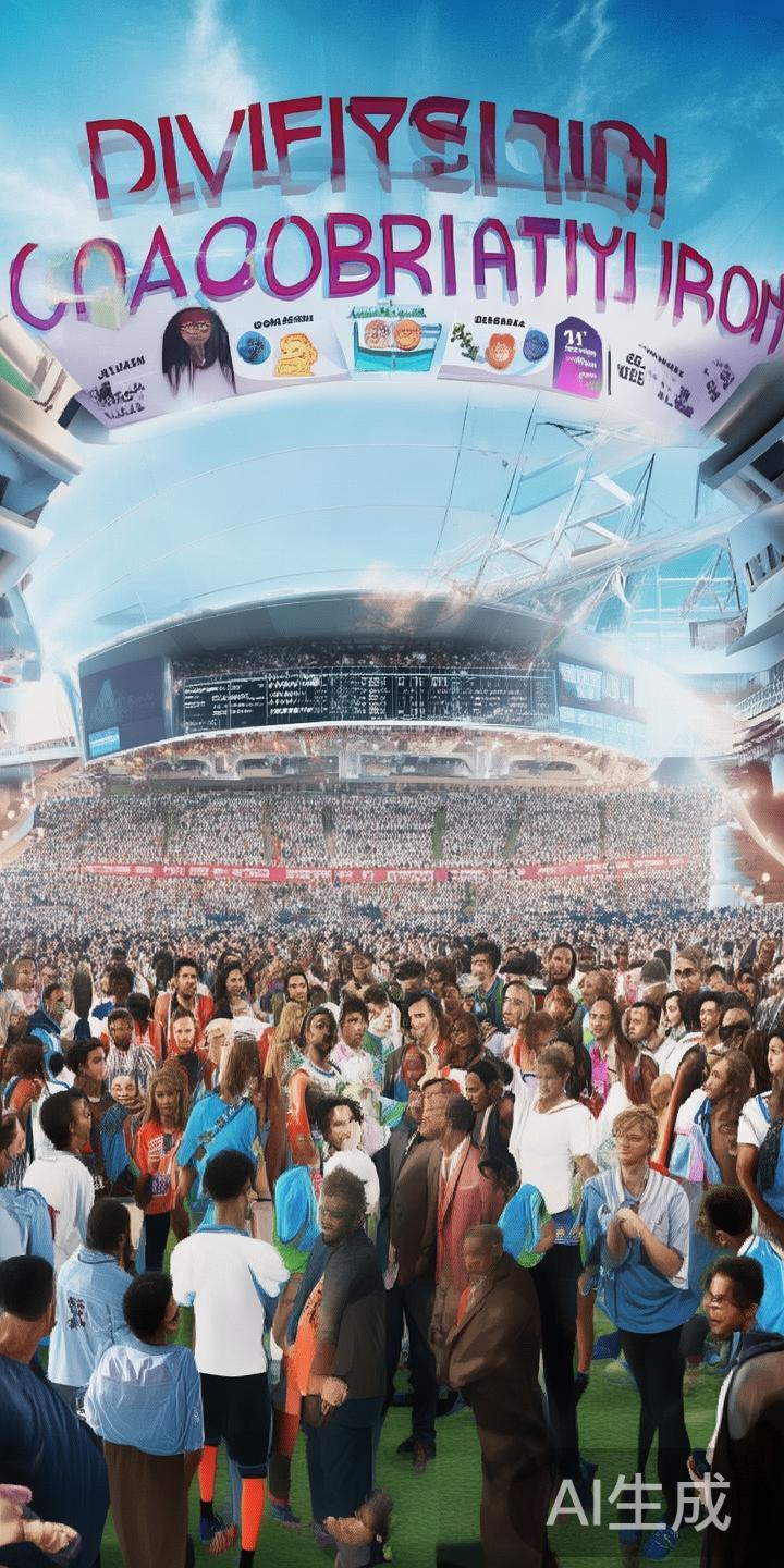 多元化合作的背景与重要性
在全球体育产业快速发展