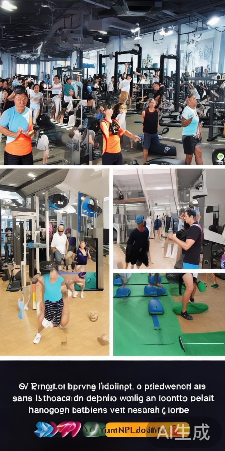 亚盈新体育推动全民健身运动普及与推广的全面措施解析 亚盈新体育坚持“以运动促进生活,让健康成为习惯”的