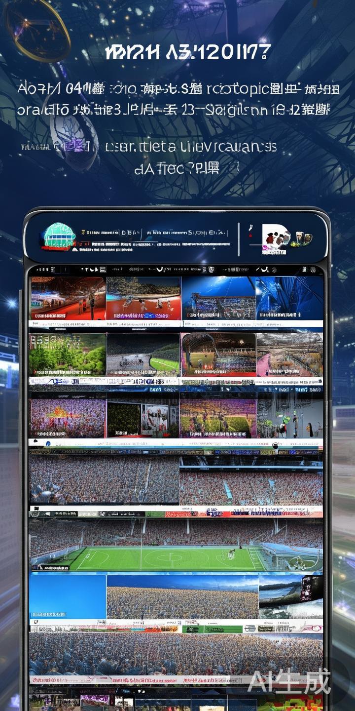 众多体育直播平台中，亚新体育app凭借丰富的比赛资