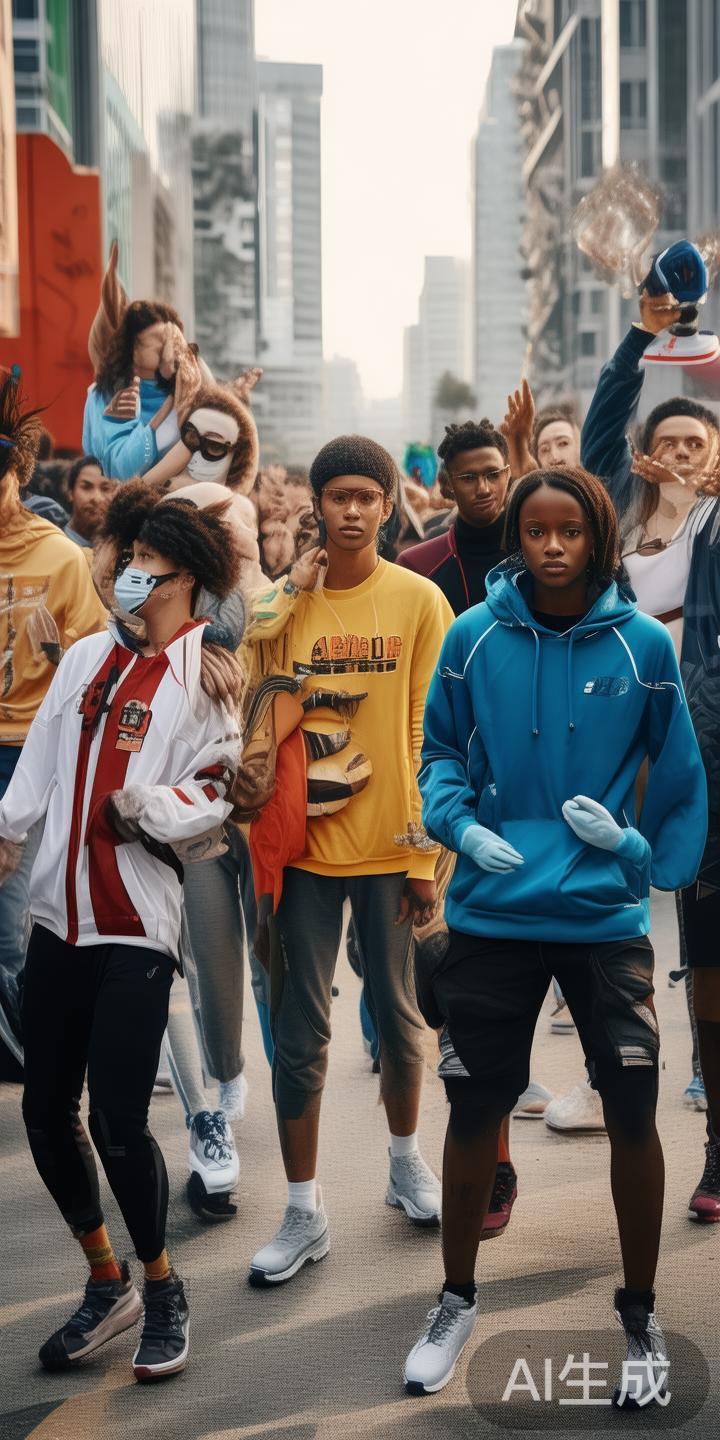 此外，年轻一代消费者逐渐成为体育消费的主力军。他们