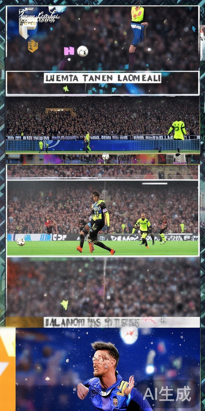 在足球的世界里，个别球员凭借天赋与努力，屡次上演令