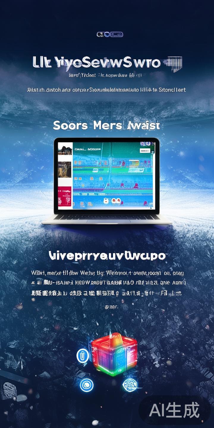 在当今数字化快速发展的时代，体育迷对赛事的关注方式