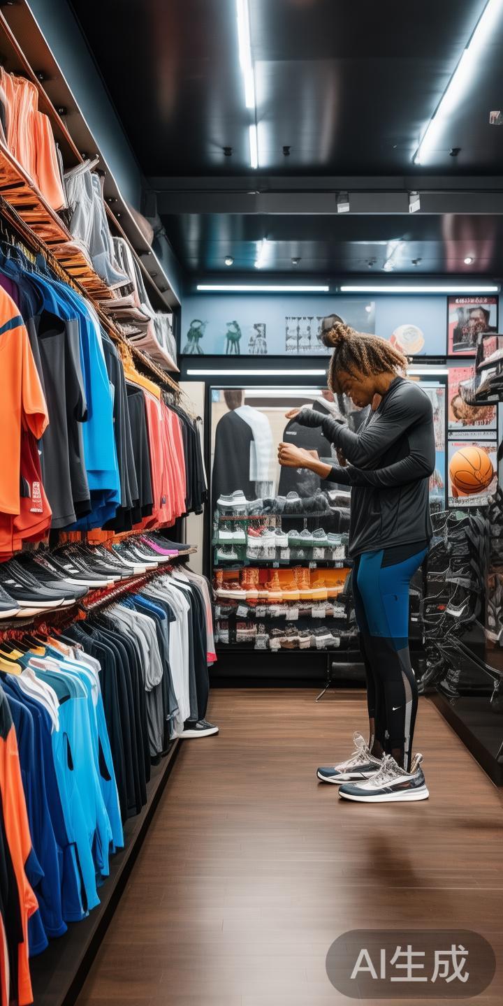 选择适合自己的亚新体育aj运动装备的第一步，是明确