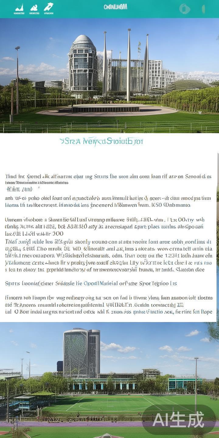 乌鲁木齐亚新体育推动城市体育事业发展与未来影响分析