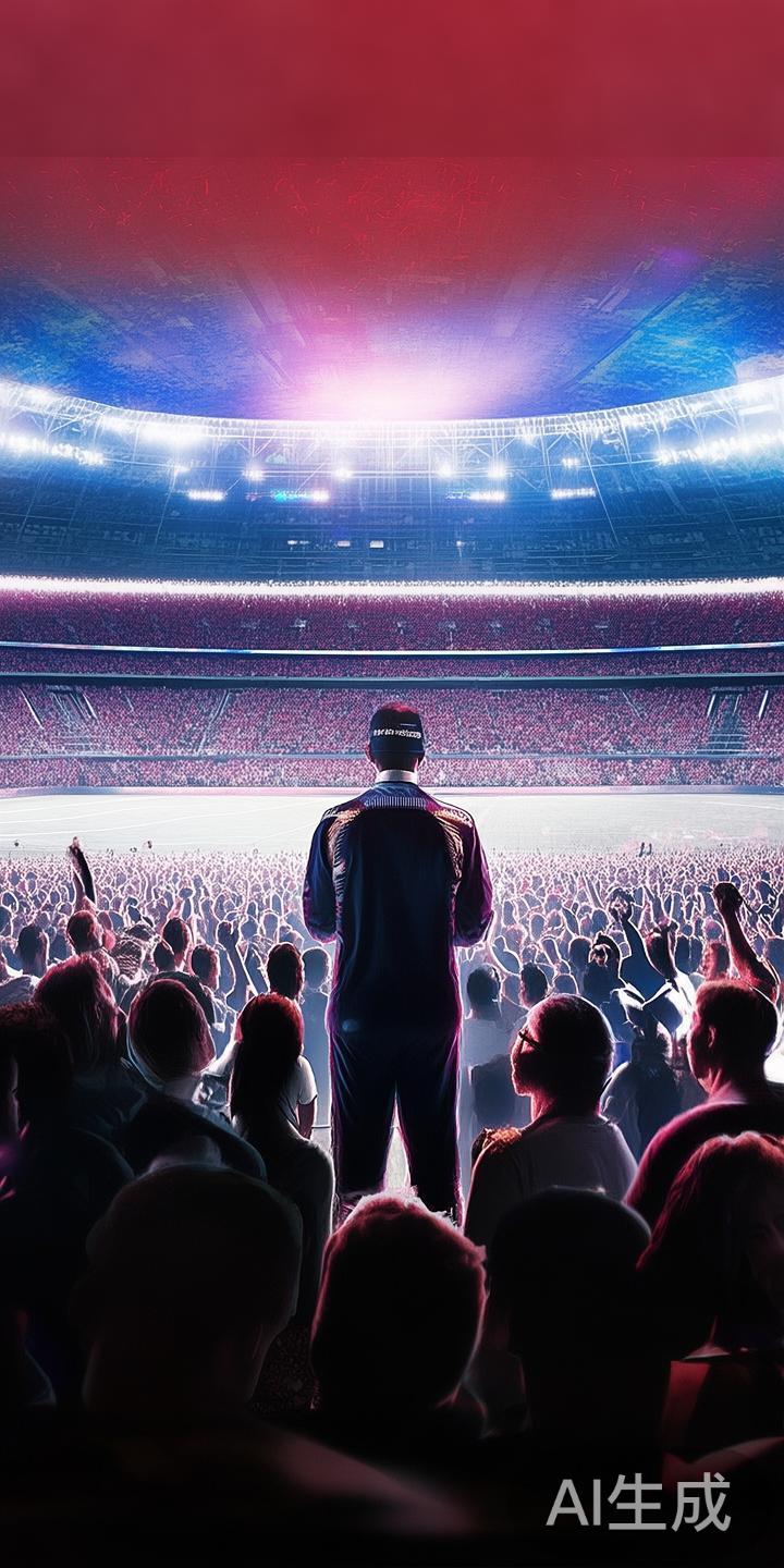 随着体育产业的快速发展，消费者对体育赛事的关注持续