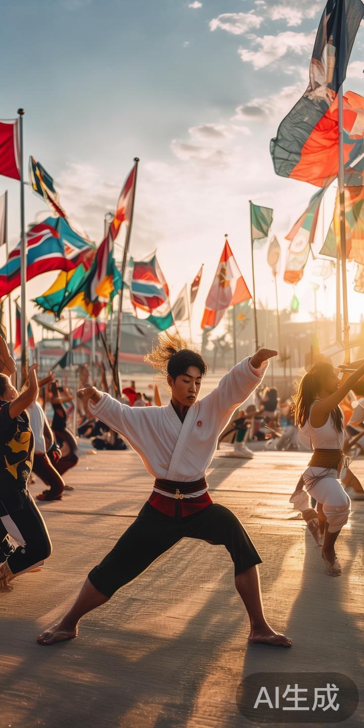 亚新体育世界:多元体育文化交流与全球合作的未来发展前景 亚新体育世界融合了亚洲与新兴国家的体育资源,推动东