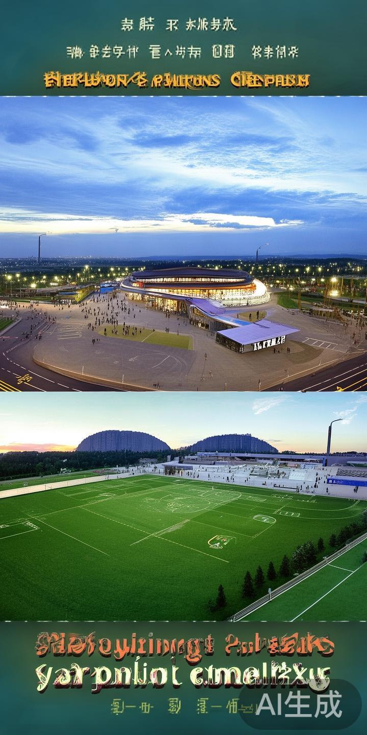 随着对高品质体育场所的不断需求，盛京亚新体育成为了