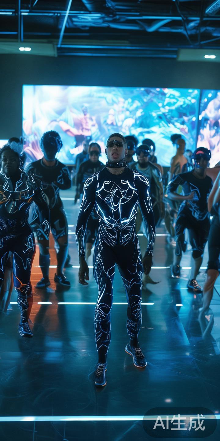 亚新体育游戏:促进团队合作与增强身体素质的有效途径 除了促进合作,亚新体育游戏也显著改善参与者的身体素