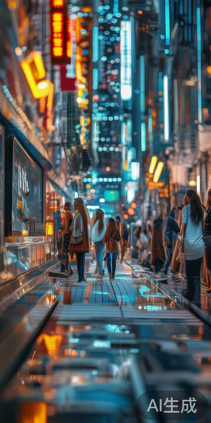 数字化营销策略：充分利用社交媒体、电子商务平台和数