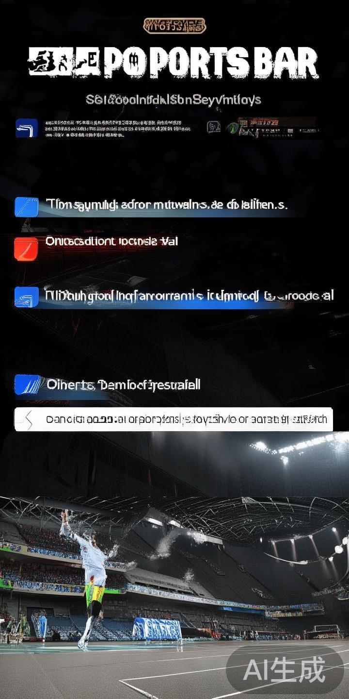 作为专业的体育资讯平台，亚新体育吧以其“及时、全面