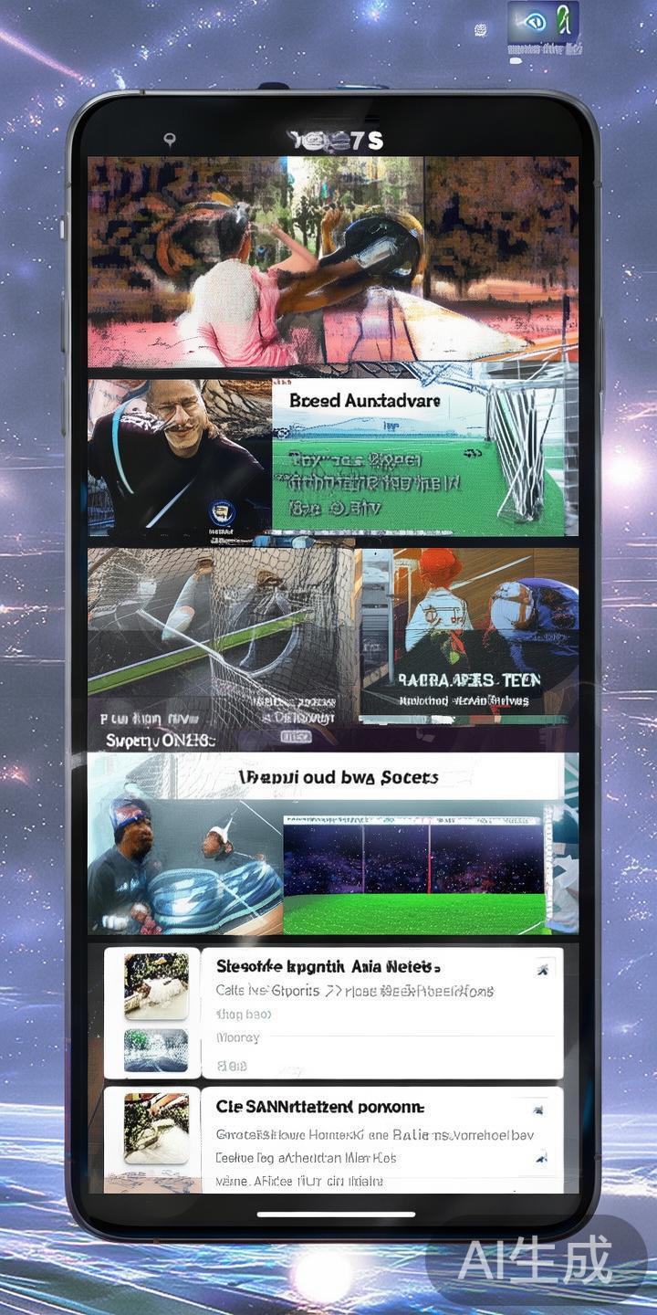 亚新体育公众号带你全面掌握最新体育赛事动态与精彩亮点