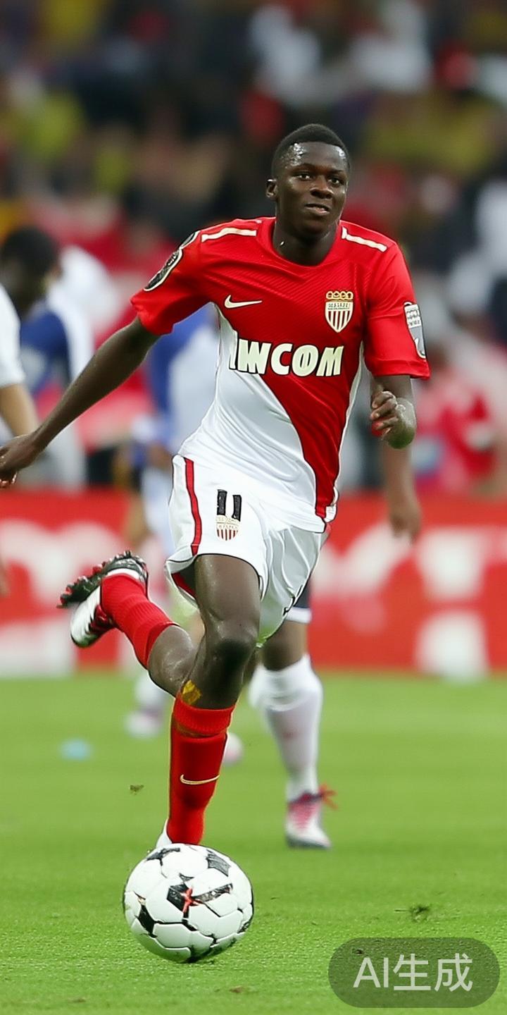 出生于1998年的姆巴佩，展现出超凡的足球天赋。从